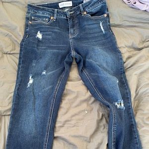 Mashed potatoes jeans